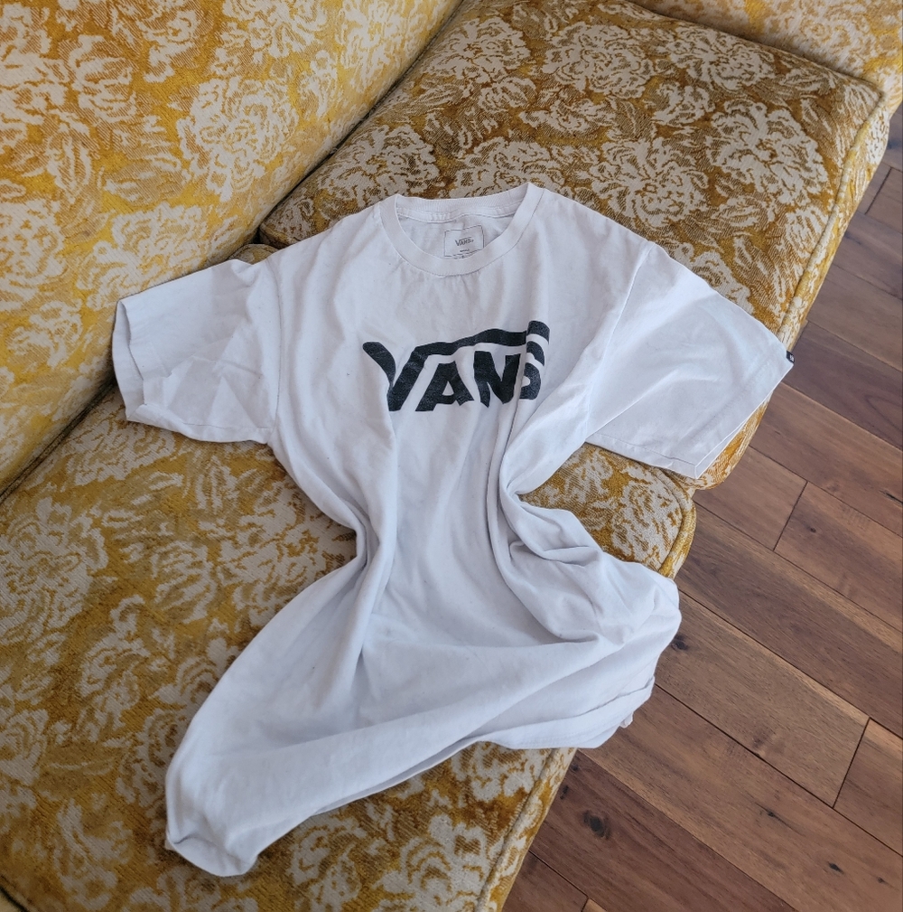 Vans Classic White T-Shirt